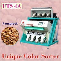 Fenu Greek Seeds Color Sorter