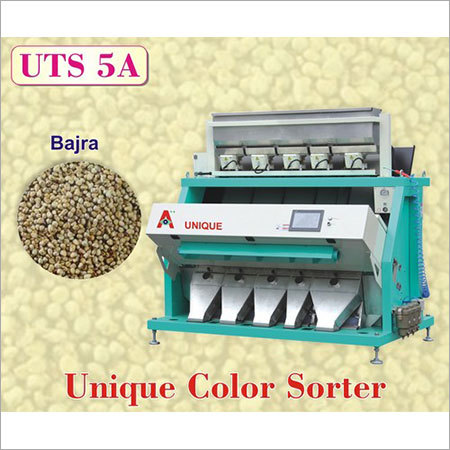 Bajra Color Sorter