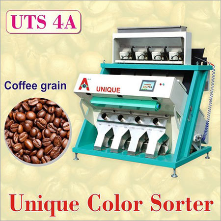 Coffee Color Sorter