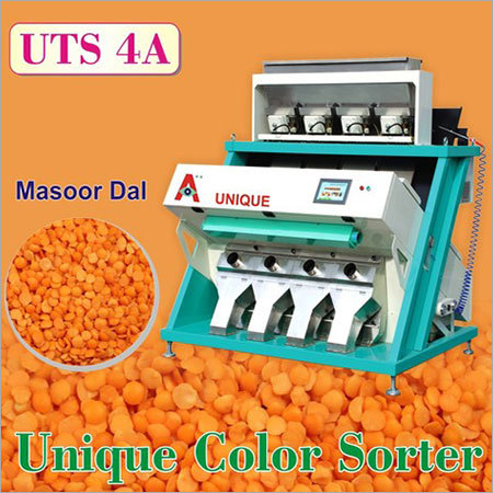 Masoor Dal Color Sorter