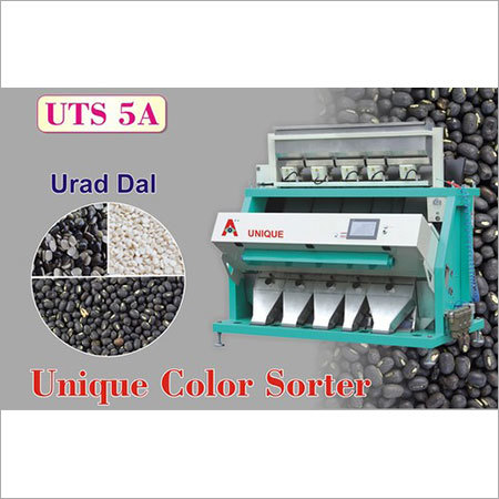Urad Dal Color Sorter