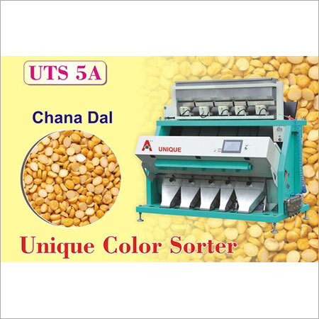 Chana Color Sorter