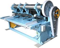 Eccentric Slotter Machine