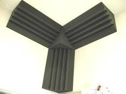 Corner Bass Trap Foam
