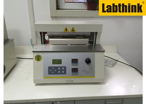 ASTM F2029 Laboratory Heat Seal Tester for plastic films