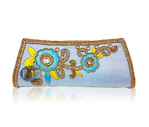 Ladies Clutch Bag - Premium Vegan Leather, Customizable Size and Color Design, Personalized Logo Options