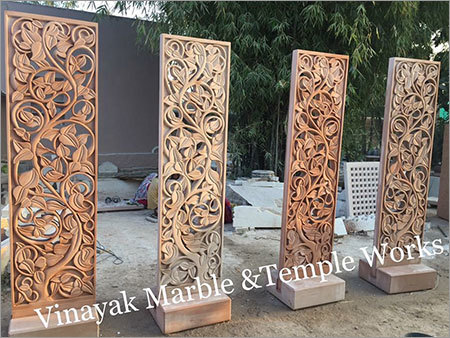 Sand Stone Mural