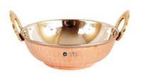 Handmade High Quality Stainless Steel Copper Dish