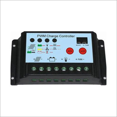 PWM Solar Charge Controller