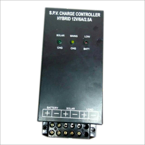 Hybrid Solar Charge Controller Hybrid Solar Charge Controller