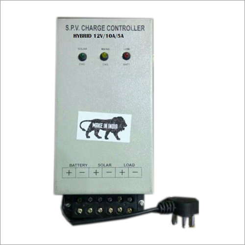 Hybrid Charge Controller
