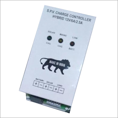 PWM Solar Charge Controller