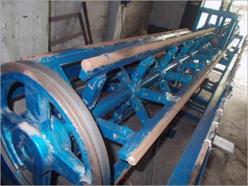 Hank Reeling Machine - High Resistable Material, 16 Ft Size, Blue Color | Adjustable Rotation Speed, Optional Motor