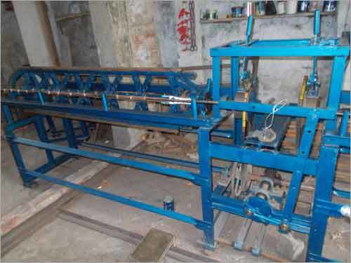 Yarn Winding Machine