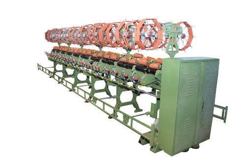 Cone Winding Machine