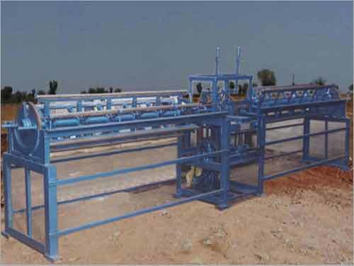 Hank Winding Machine