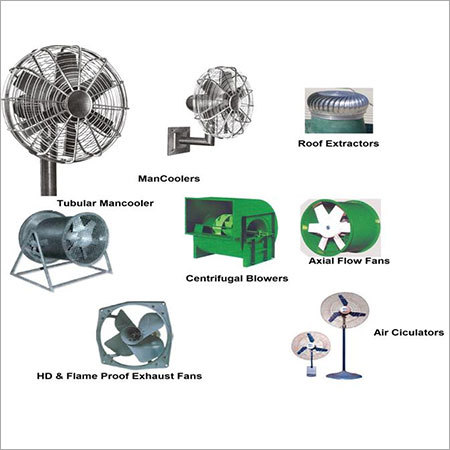 Industrial Fans