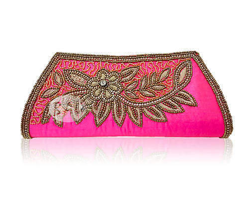Ladies Hand Clutch Bag