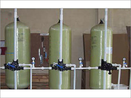 Demineralisation Plant