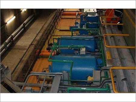 Water Demineralisation Plant