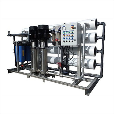 RO Water Plant