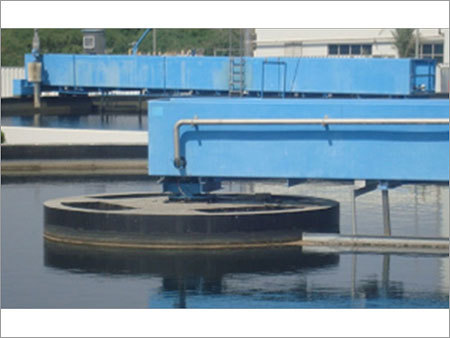 Industrial Wastewater Treatment Plant