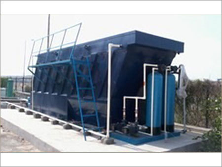 Packaged Sewage Treatment STP Plant