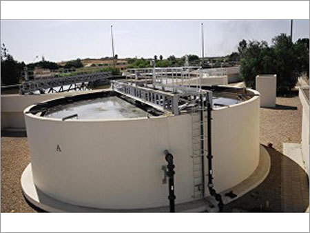 Sewage Treatment Plant