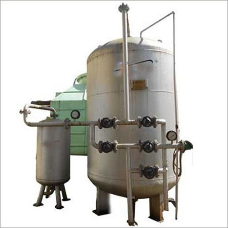 Iron Removal Plant