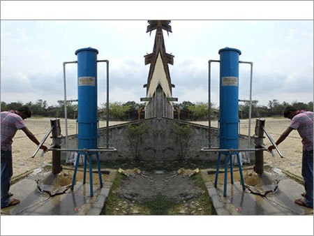 Iron Removal Plant