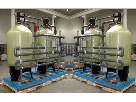 Water Filtration - Media & Sand