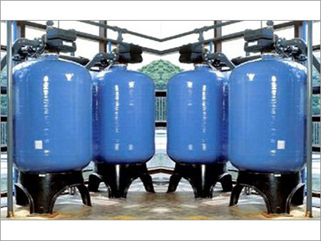 Water Softener & Ion Exchanger