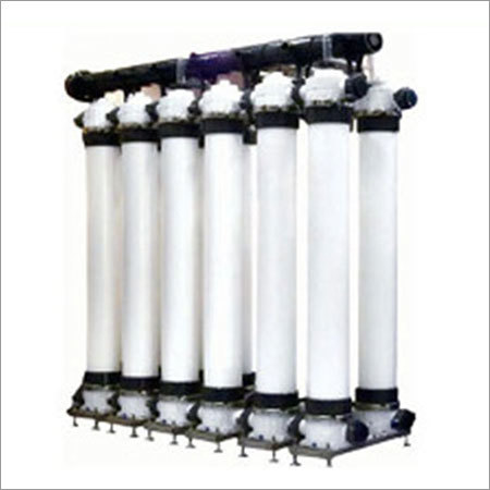 Ultra Filtration Water Purification
