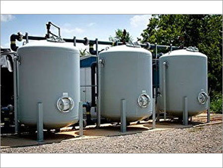 Iron Removal Filters