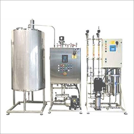 Packaged Mineral Water Plant