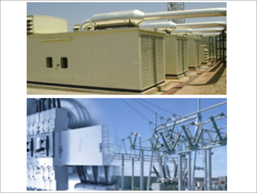 Electrical Turnkey Projects By INTEGRO ENGINEERS PVT. LTD.