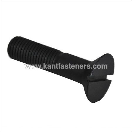 Slotted Countersunk Head Screws