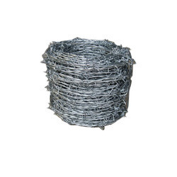 SS Barbed Wire