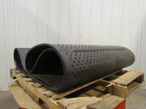 Bag Diverter Conveyor Belt ( Chequered Design)