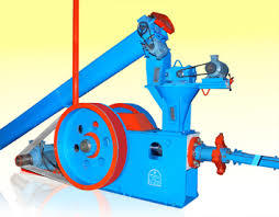 White Coal Making Machine
