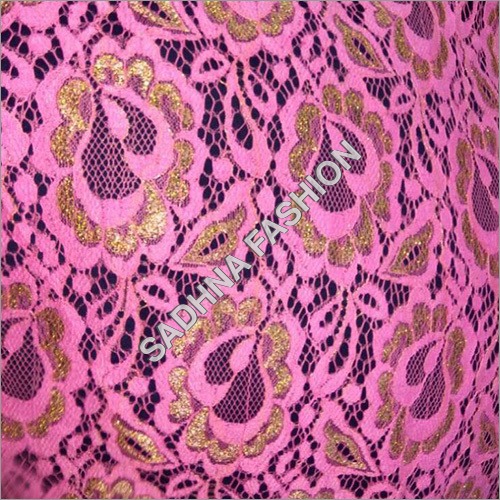 Rasal Net Fabric - Embroidered Net Cloth | Ideal for Fashion Design, Craft Projects, and Elegant Drapery