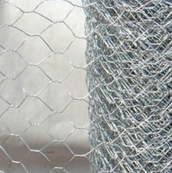 Chain Link Wire Netting