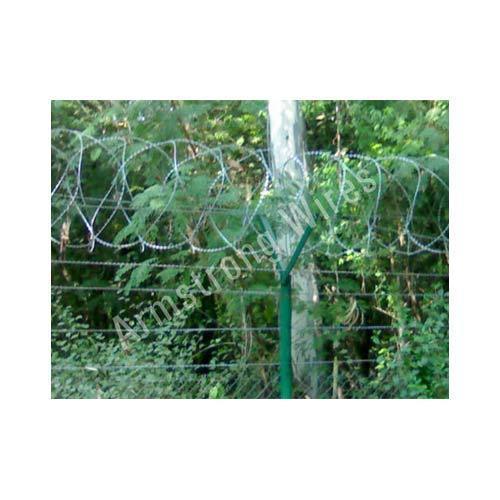 GI Concertina Wire