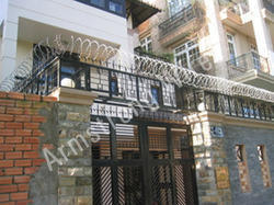 Concertina Wire