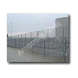 Concertina Mesh Wire