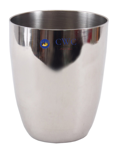 Stainless Steel Glass Tumbler, Drinkware & Serveware, 390 Ml