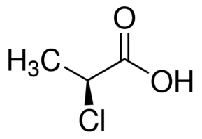 (S)-(-)-2-Chloropropionic Acid Application: Pharmaceutical