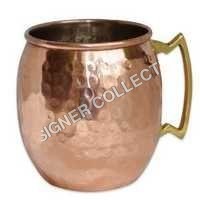 Antique Copper Mug