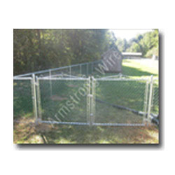 SS Chain Link Fencing