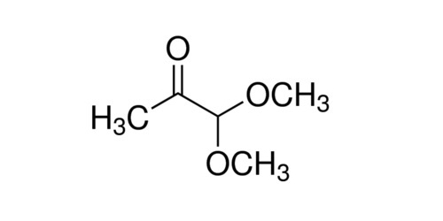 Pyruvic Aldehyde Dimethyl Acetal Application: Pharmaceutical